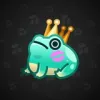 Kissed Frog #3751