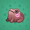 Kissed Frog #3754