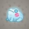 Kissed Frog #3757