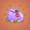 Kissed Frog #3758