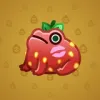 Kissed Frog #3759