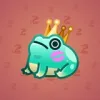 Kissed Frog #3762