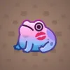 Kissed Frog #3764