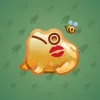Kissed Frog #3766