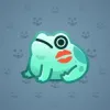 Kissed Frog #3767