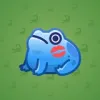 Kissed Frog #3768