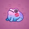 Kissed Frog #3770