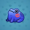 Kissed Frog #3771
