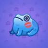 Kissed Frog #3775