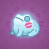 Kissed Frog #3776