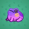 Kissed Frog #3777