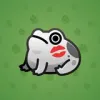 Kissed Frog #3783