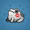 Kissed Frog #3784