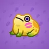 Kissed Frog #3788