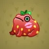 Kissed Frog #3790