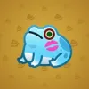Kissed Frog #3791