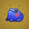 Kissed Frog #3792