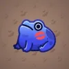 Kissed Frog #3798
