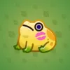 Kissed Frog #3799
