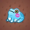 Kissed Frog #3802
