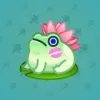Kissed Frog #3804
