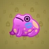 Kissed Frog #3810