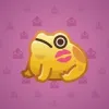 Kissed Frog #3813