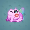 Kissed Frog #3817