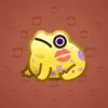 Kissed Frog #3822