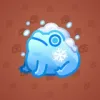 Kissed Frog #3823