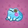 Kissed Frog #3824