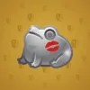 Kissed Frog #3834