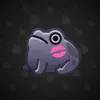 Kissed Frog #3835