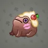 Kissed Frog #3836