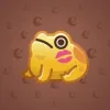 Kissed Frog #3837