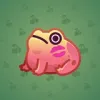 Kissed Frog #3838
