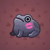 Kissed Frog #3840