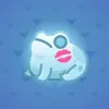 Kissed Frog #3842