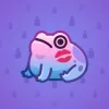 Kissed Frog #3847