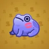 Kissed Frog #3850