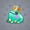 Kissed Frog #3851