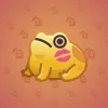 Kissed Frog #3854