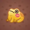 Kissed Frog #386