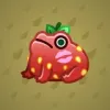 Kissed Frog #3870
