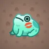 Kissed Frog #3871