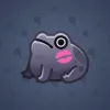Kissed Frog #3879