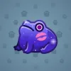 Kissed Frog #388