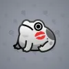 Kissed Frog #3880