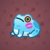 Kissed Frog #3884