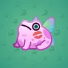 Kissed Frog #3885